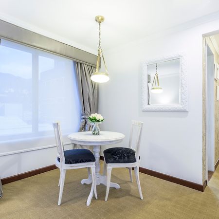 Ghl Hotel Hamilton Bogota Luaran gambar
