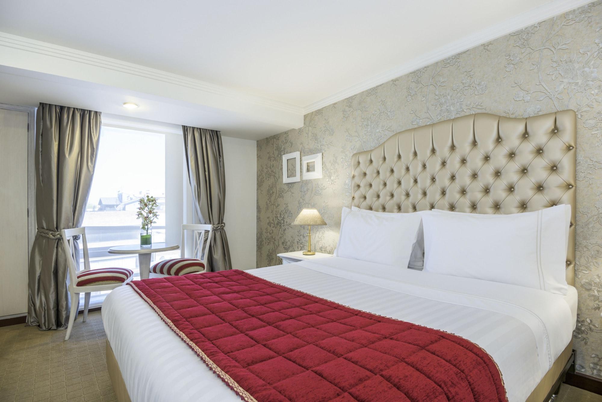 Ghl Hotel Hamilton Bogota Luaran gambar