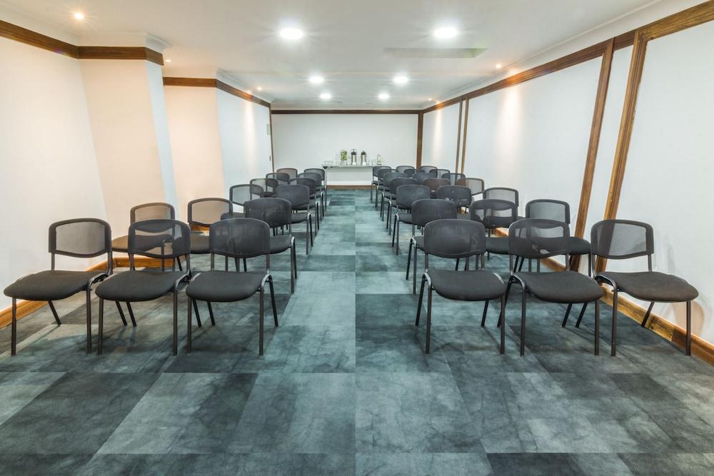 Ghl Hotel Hamilton Bogota Luaran gambar
