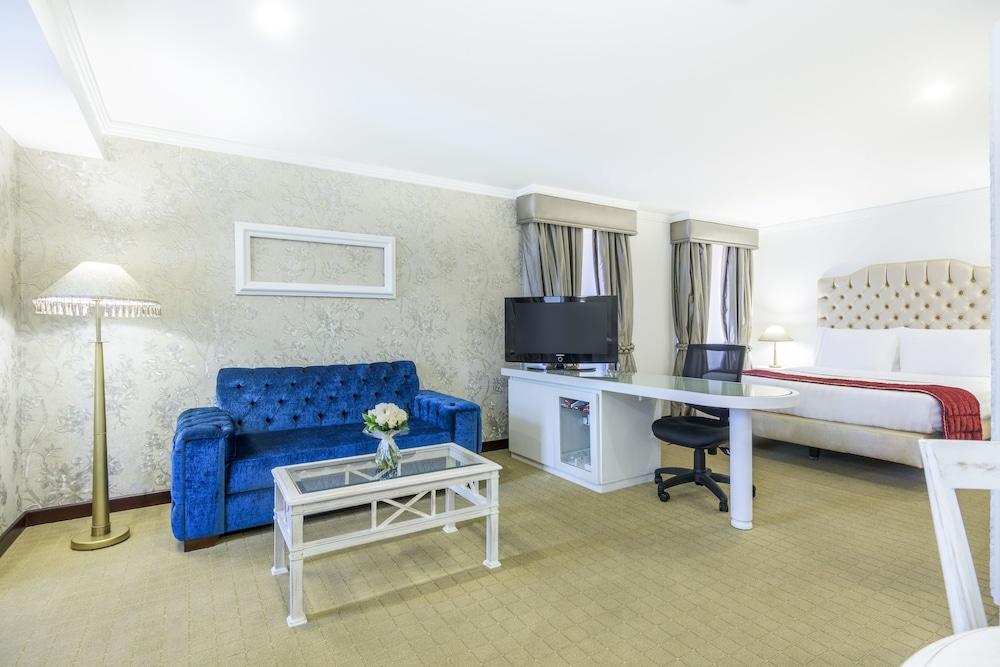 Ghl Hotel Hamilton Bogota Luaran gambar