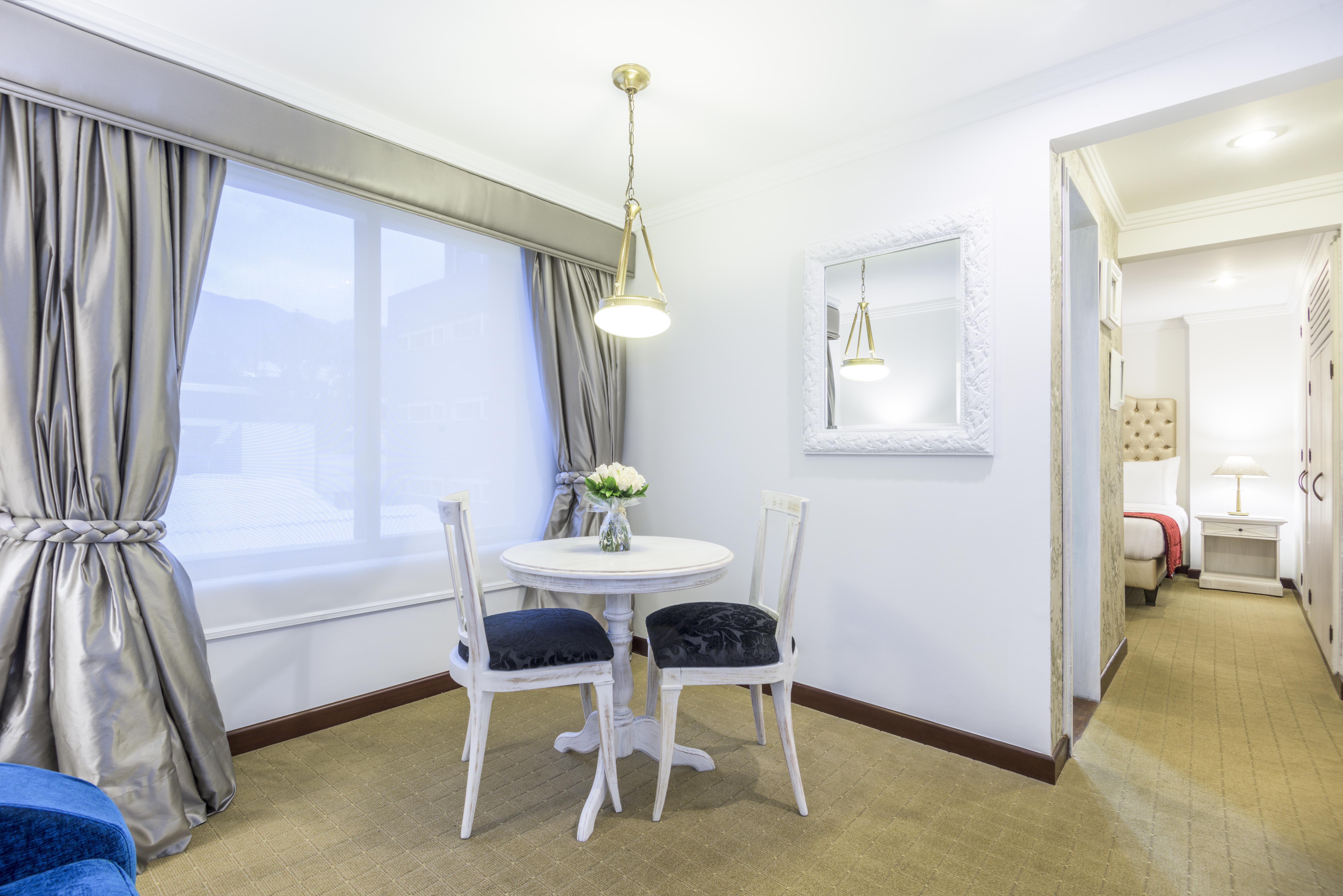 Ghl Hotel Hamilton Bogota Luaran gambar