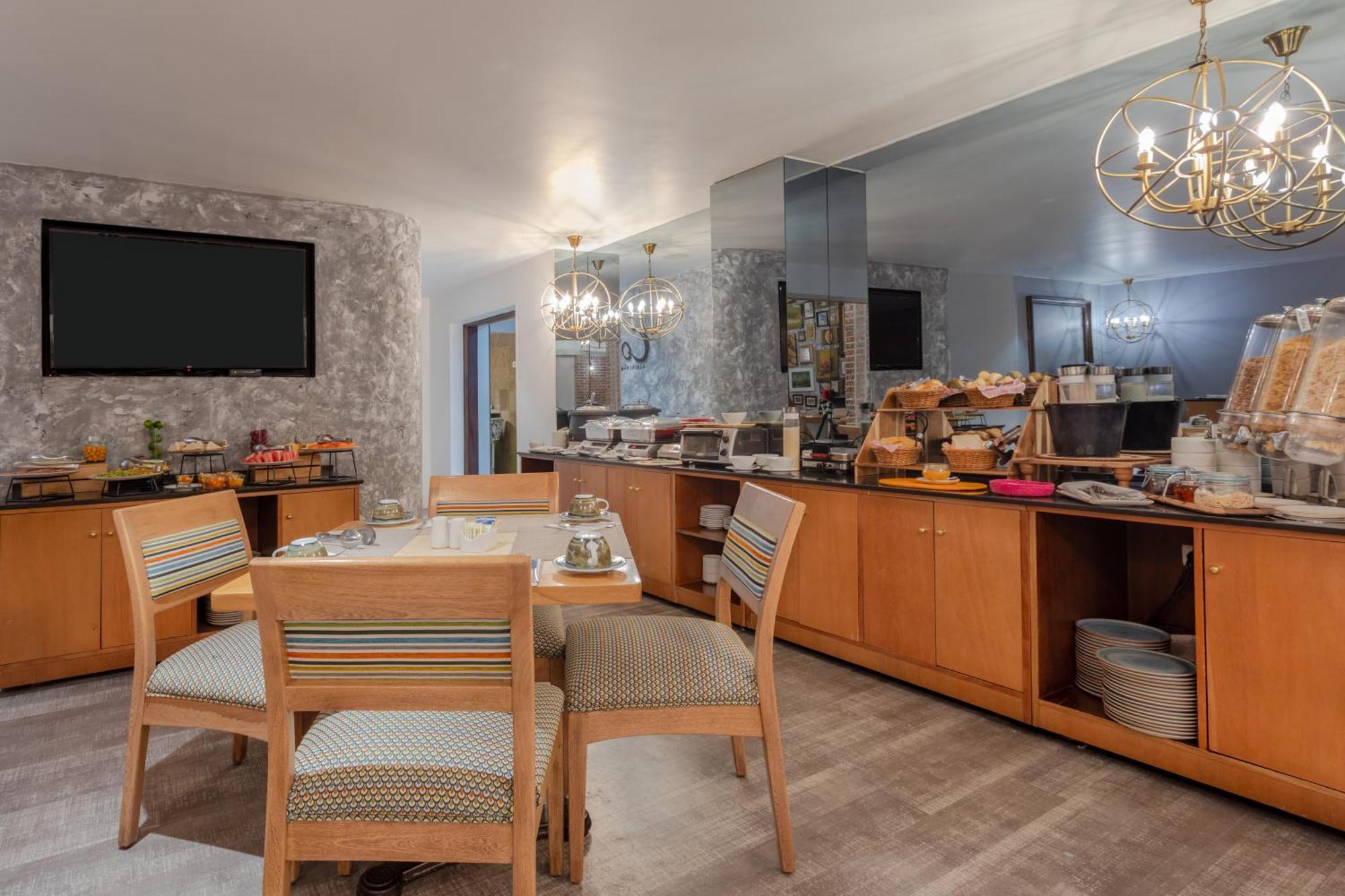 Ghl Hotel Hamilton Bogota Luaran gambar