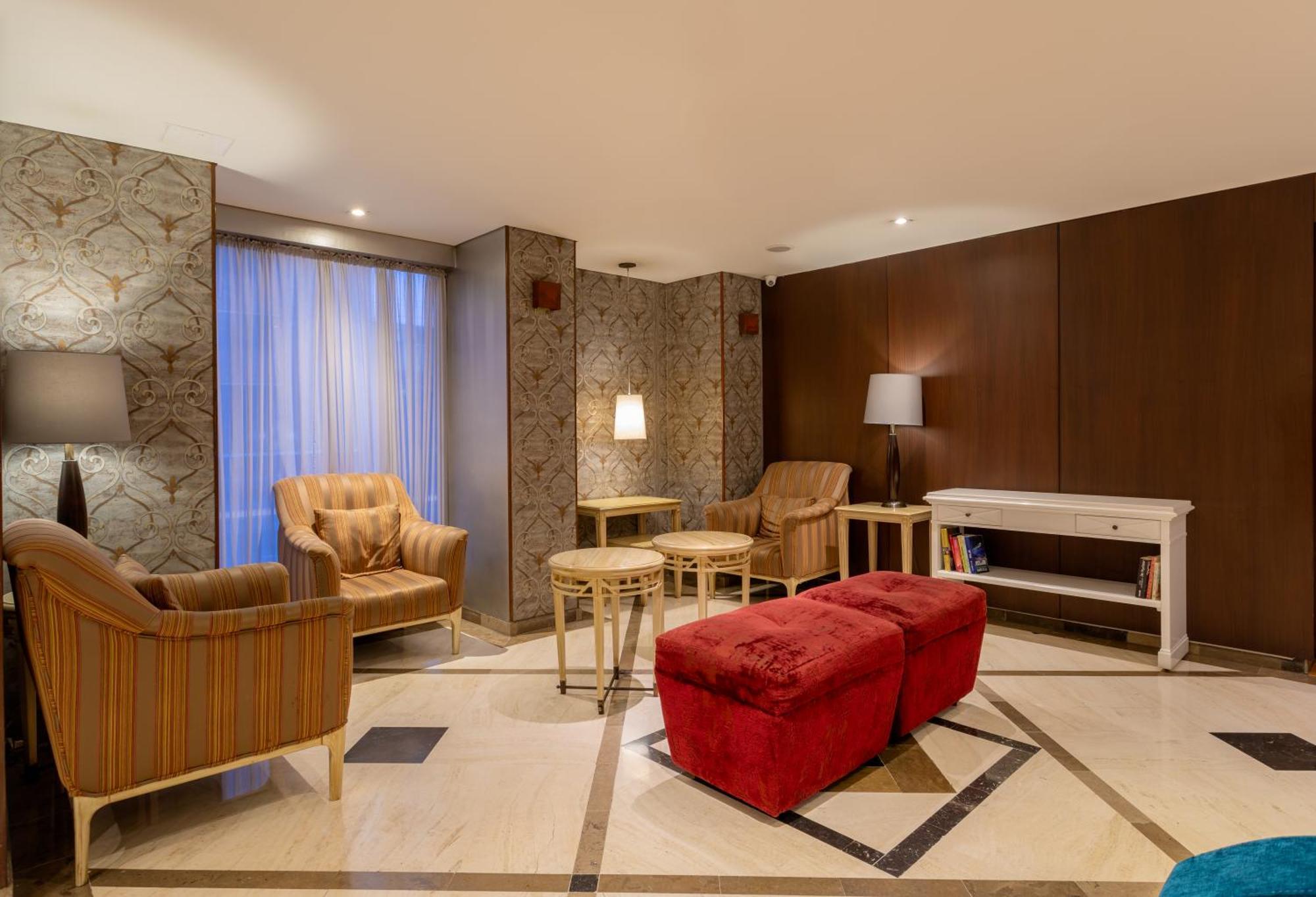 Ghl Hotel Hamilton Bogota Luaran gambar