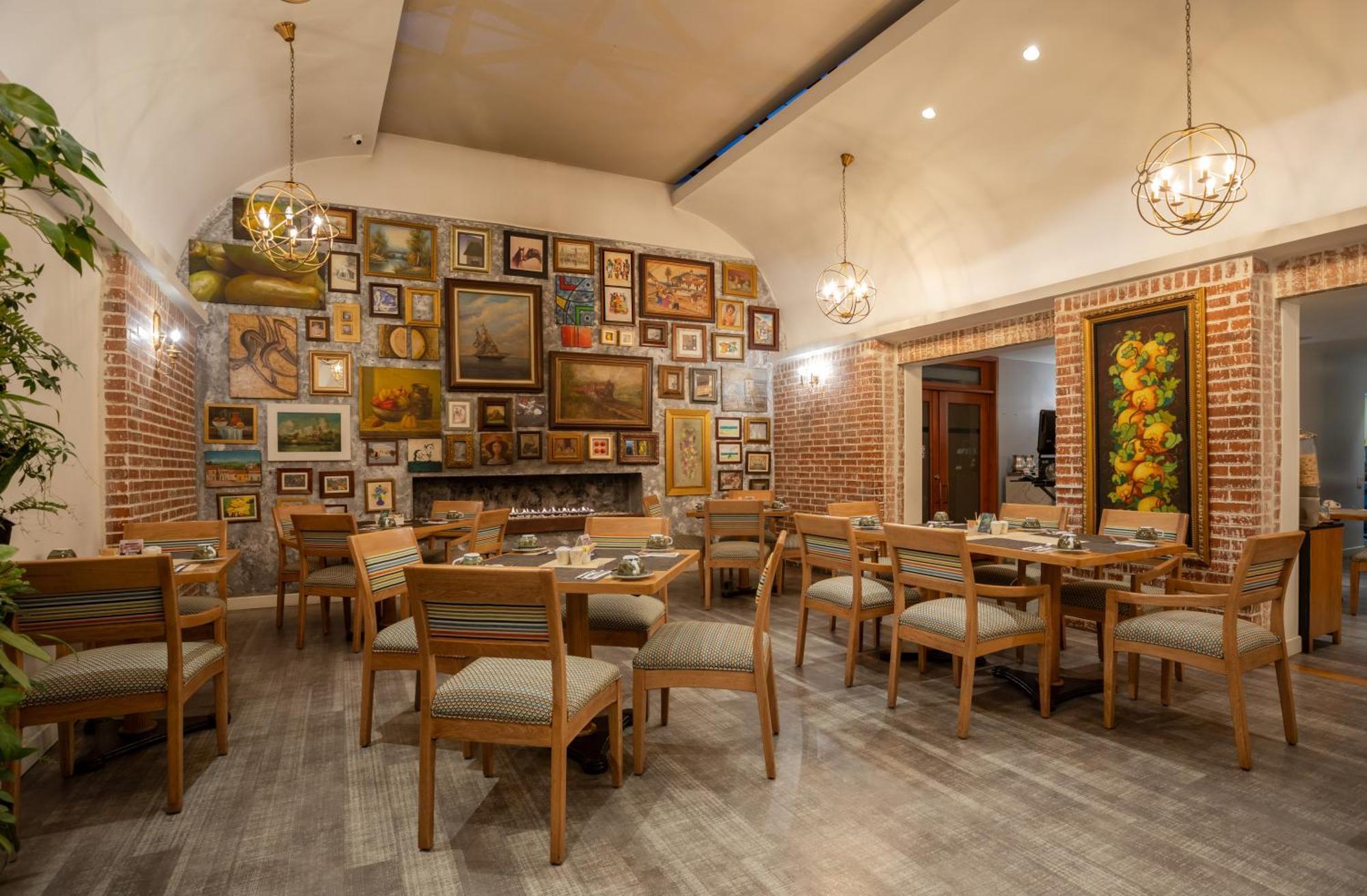 Ghl Hotel Hamilton Bogota Luaran gambar
