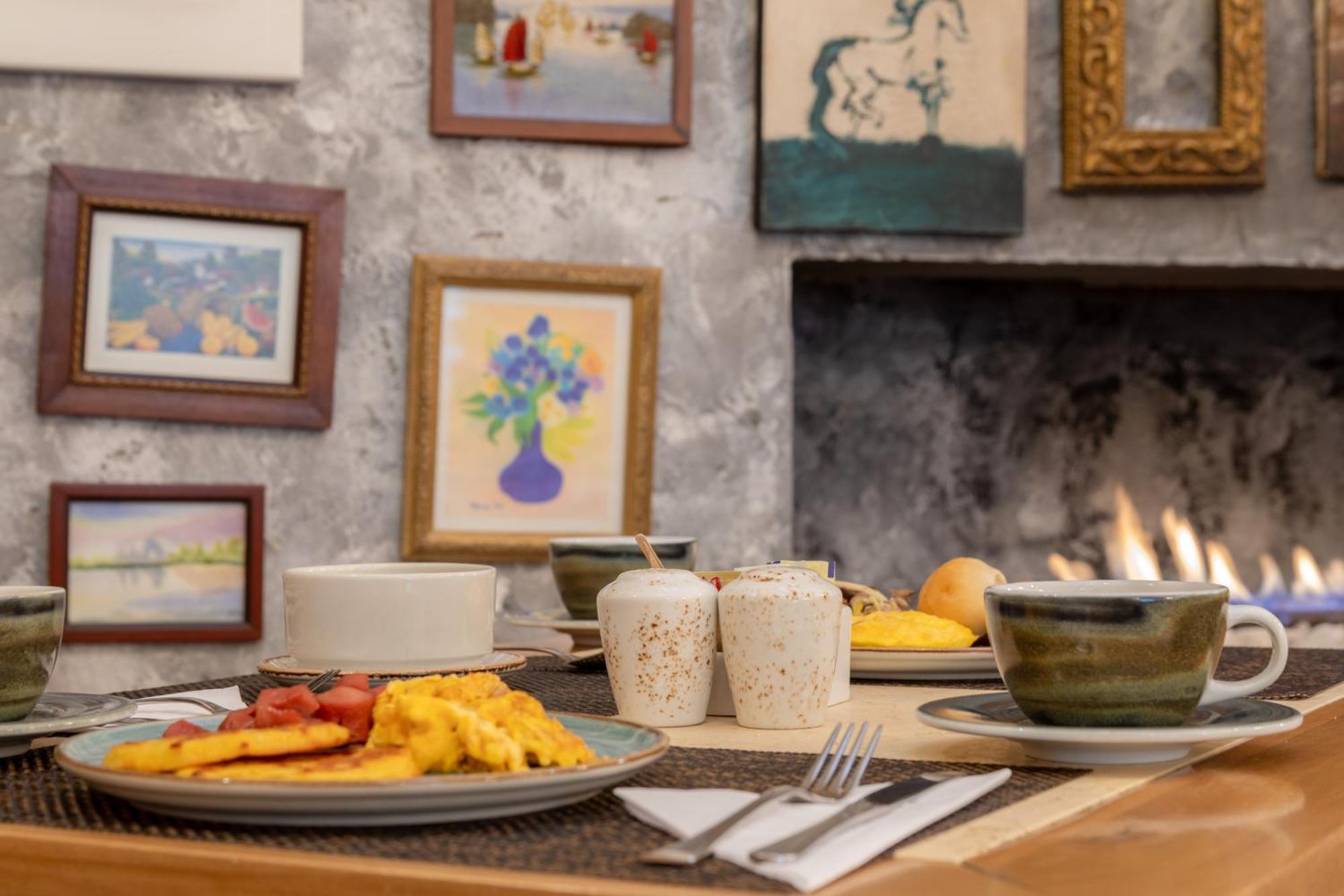Ghl Hotel Hamilton Bogota Luaran gambar