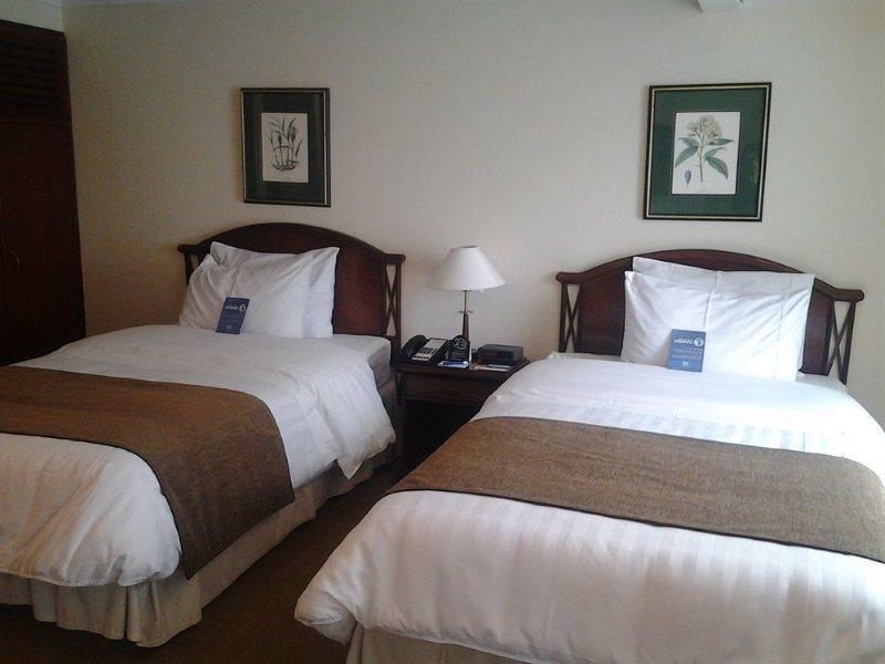 Ghl Hotel Hamilton Bogota Luaran gambar