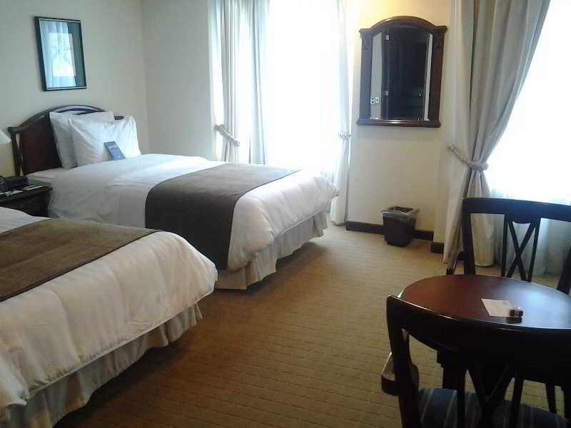 Ghl Hotel Hamilton Bogota Luaran gambar