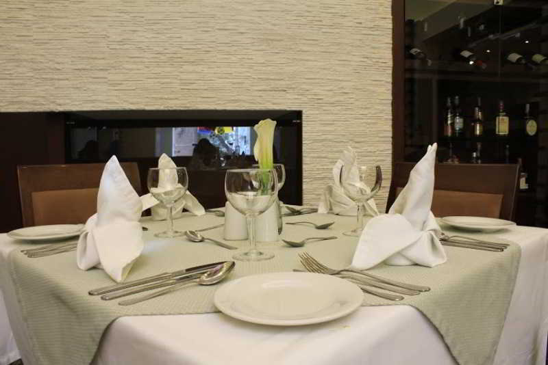 Ghl Hotel Hamilton Bogota Luaran gambar