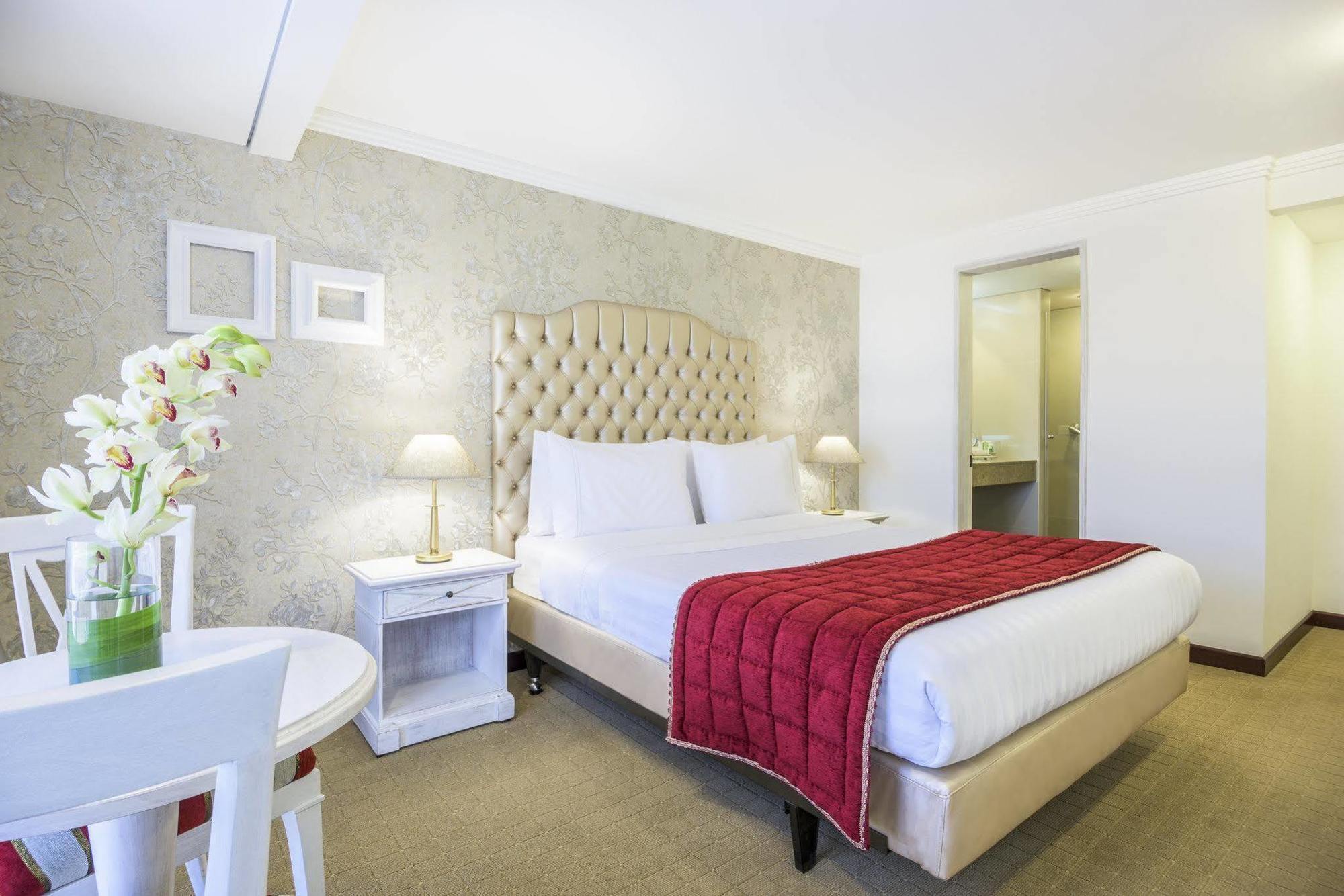 Ghl Hotel Hamilton Bogota Luaran gambar