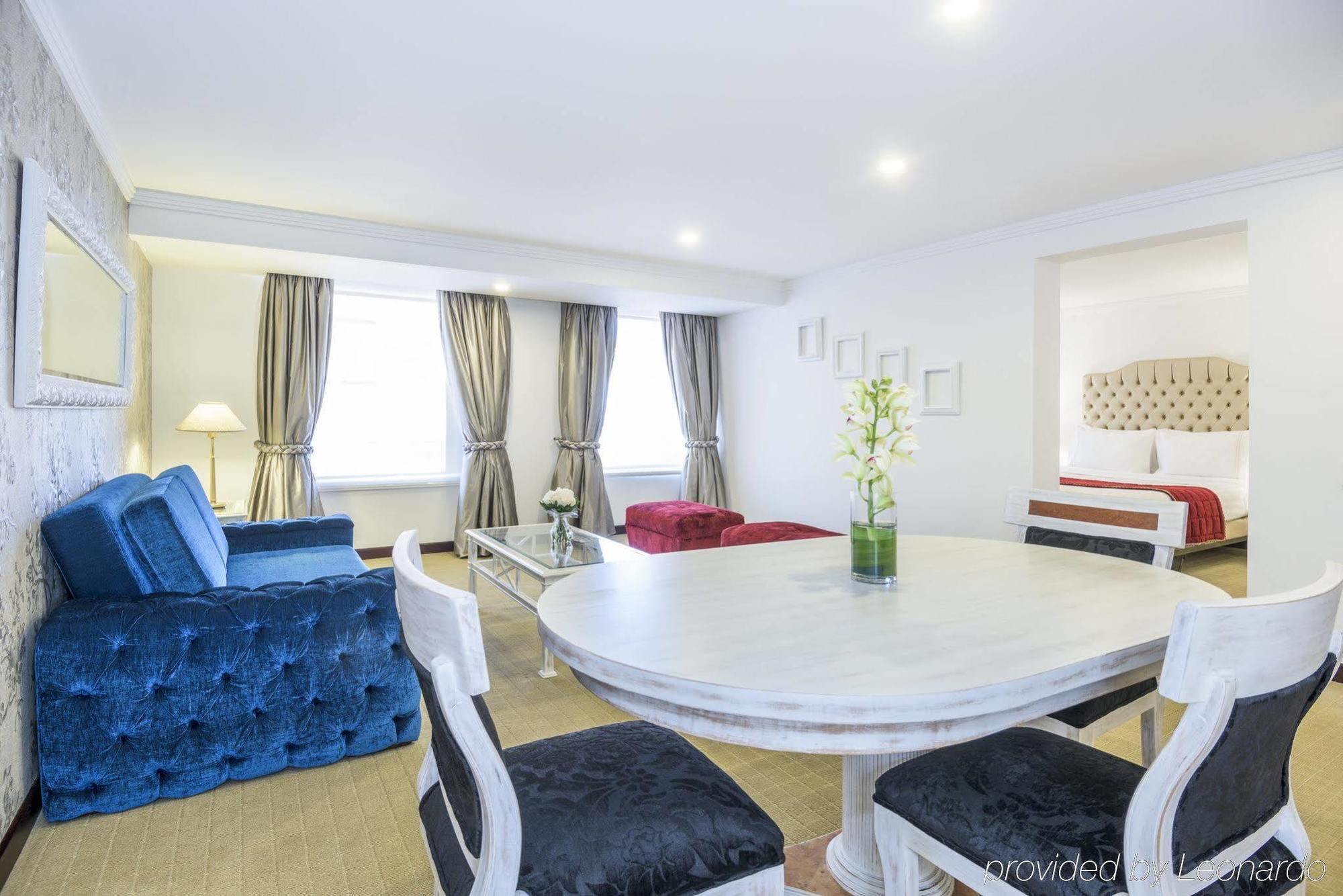 Ghl Hotel Hamilton Bogota Luaran gambar