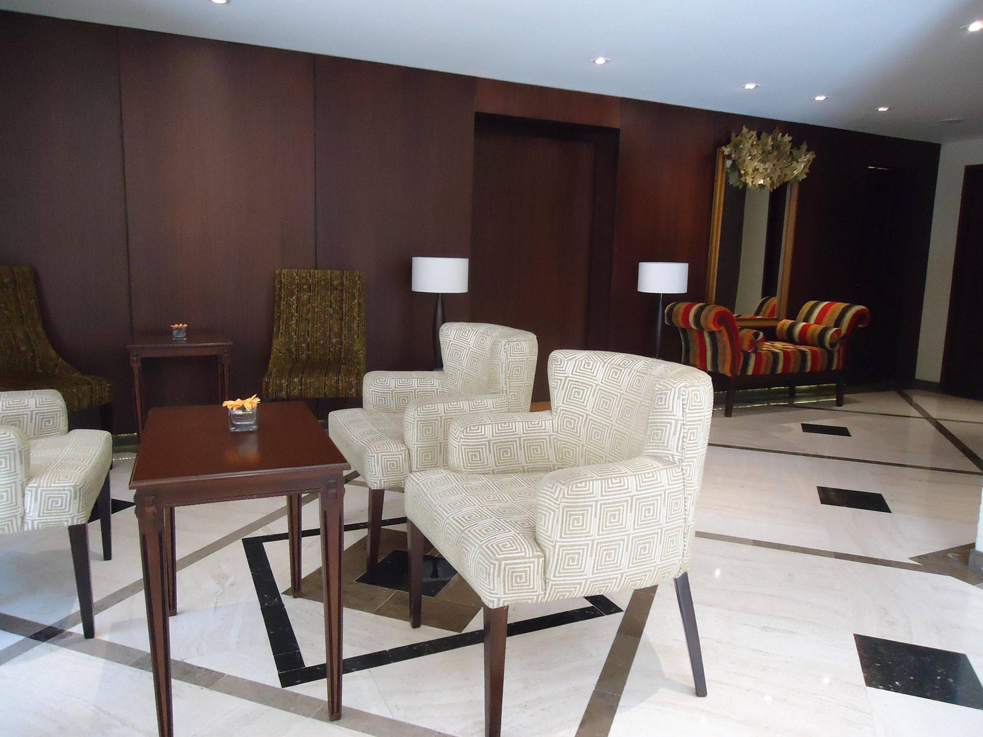 Ghl Hotel Hamilton Bogota Luaran gambar