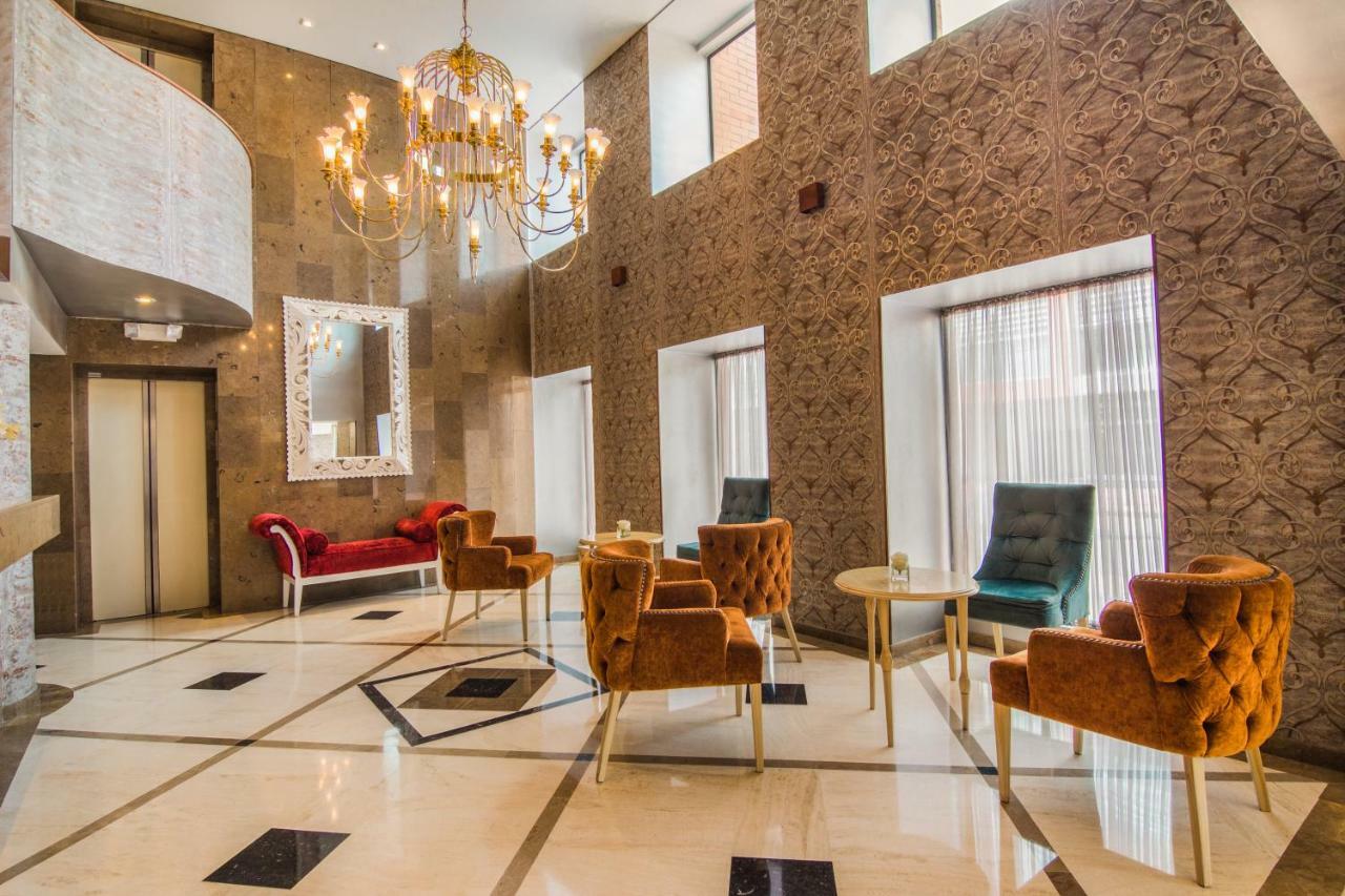 Ghl Hotel Hamilton Bogota Luaran gambar